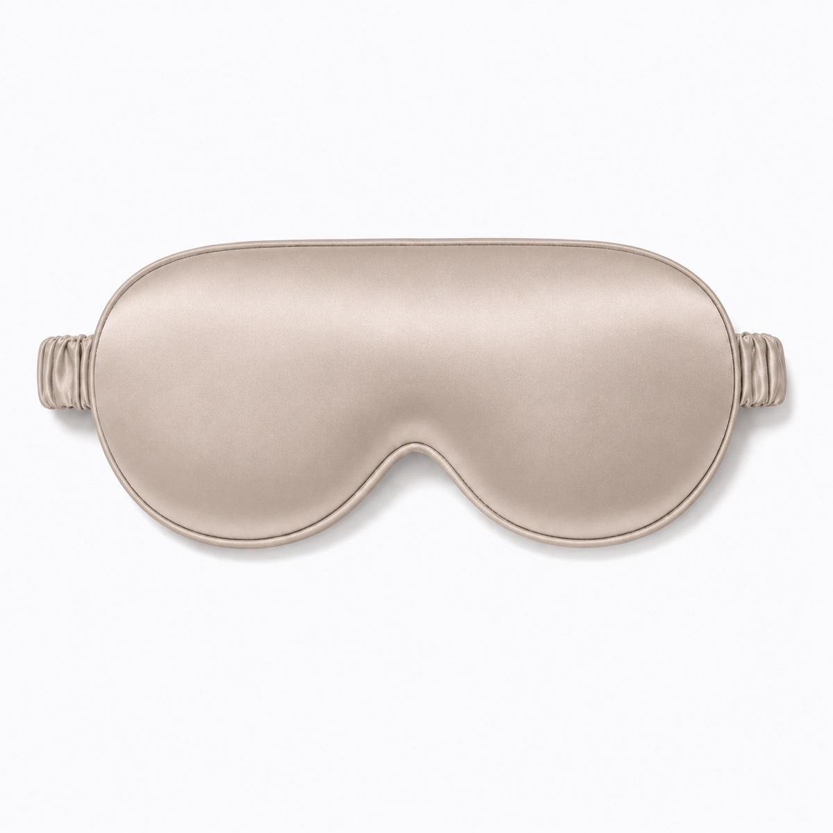 Sovmask i satin